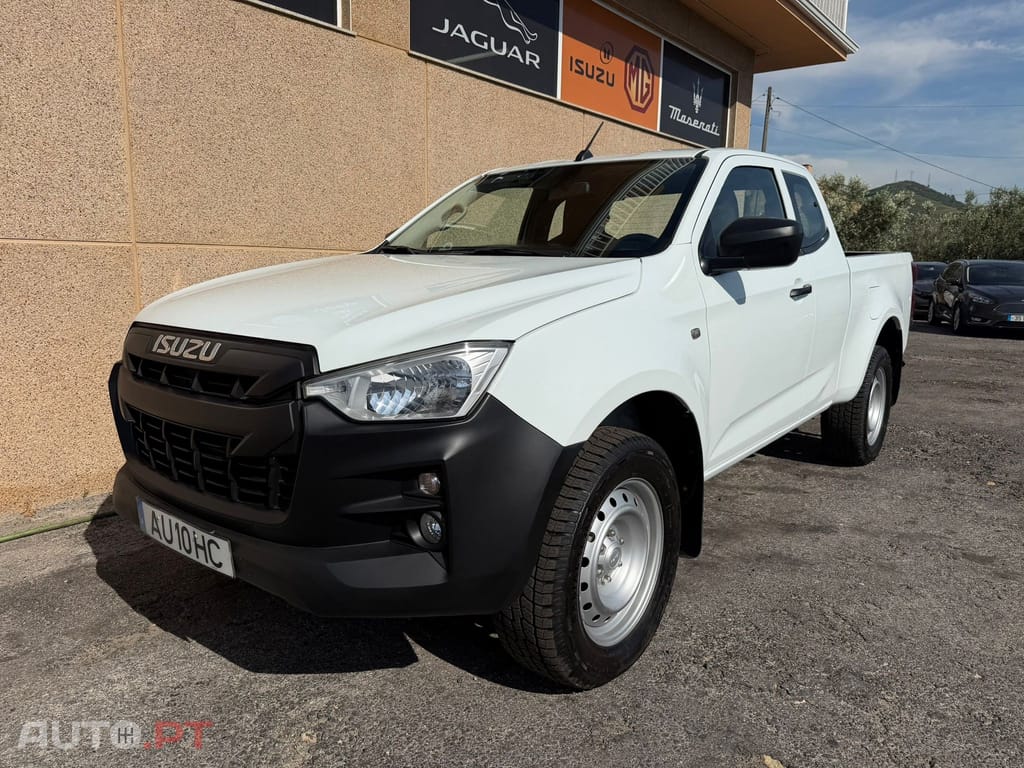 Isuzu D-Max 1.9 Ddi CL 4WD L Work CM