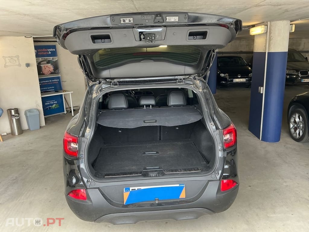 Renault Kadjar Energy TCe 130 LIMITED