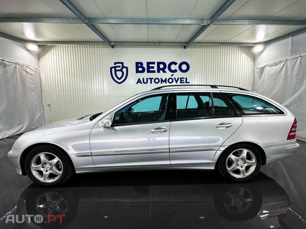 Mercedes-Benz C 220 Station