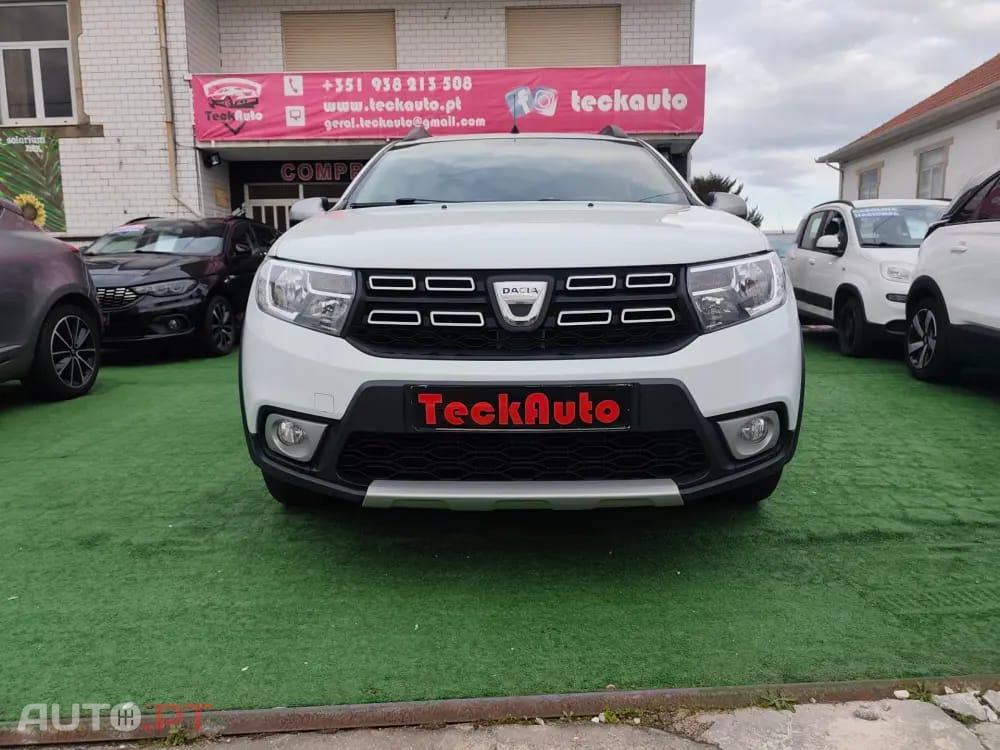 Dacia Logan MCV 0.9 TCe Stepway