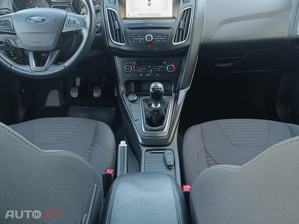 Ford Focus SW 1.5 TDCi Titanium
