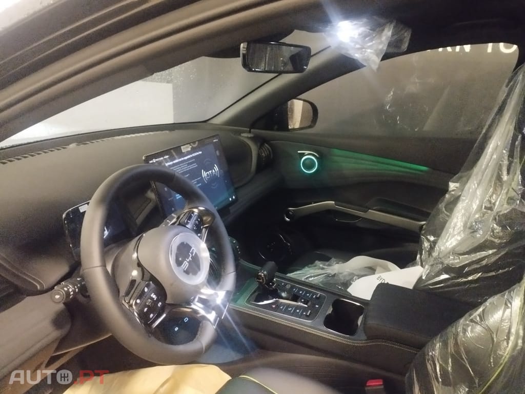 BYD Atto 3 60.48 kWh Design