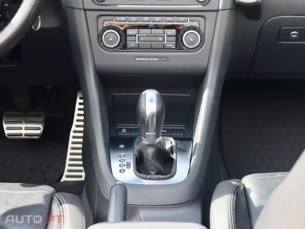 Volkswagen Golf Cabriolet 1.4 TSI Sport DSG