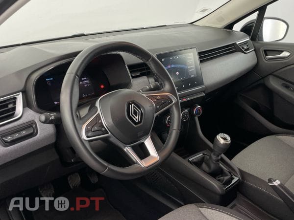 Renault Clio TCe 90 Evolution