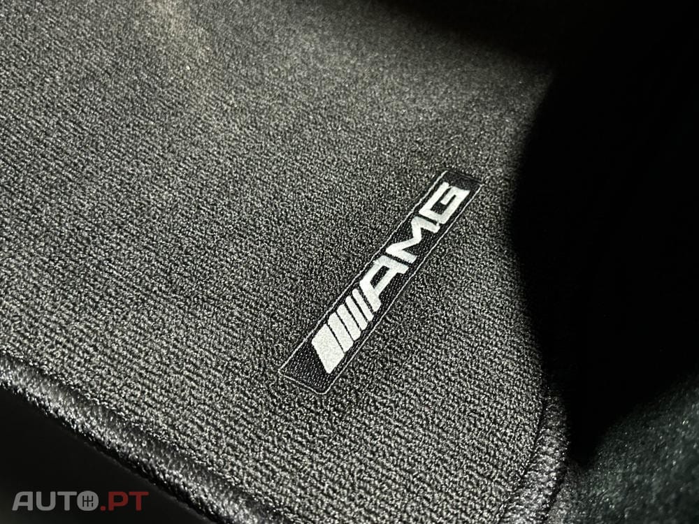 Mercedes-Benz GLC 250 d 4Matic 9G-TRONIC AMG Line