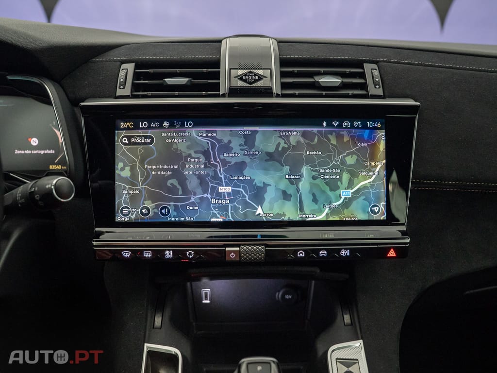 DS DS7 Crossback E-Tense Performance Line EAT8