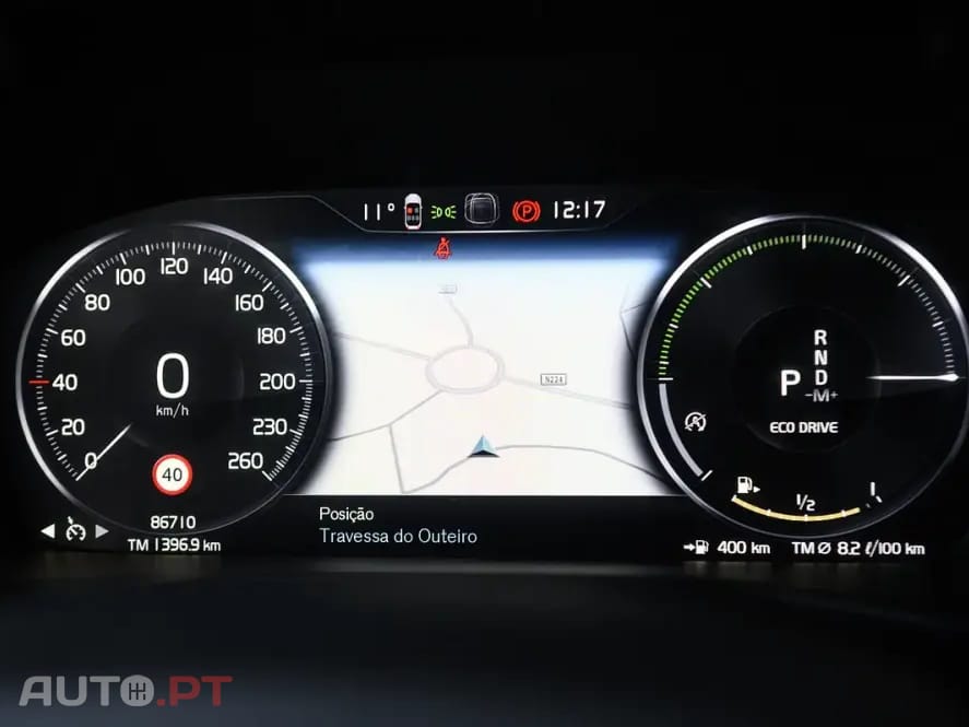 Volvo XC40 1.5 T2 Plus Dark Auto