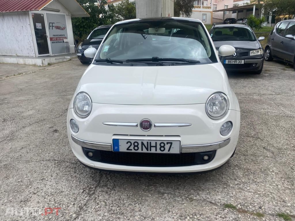 Fiat 500 1.3 16V MJ Lounge S&S