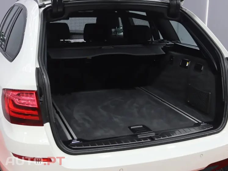 BMW 520 d Pack M Auto