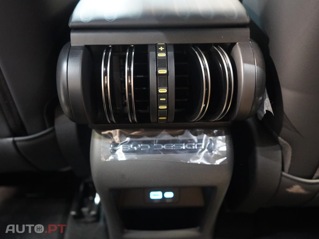 BYD Atto 3 60.48 kWh Design