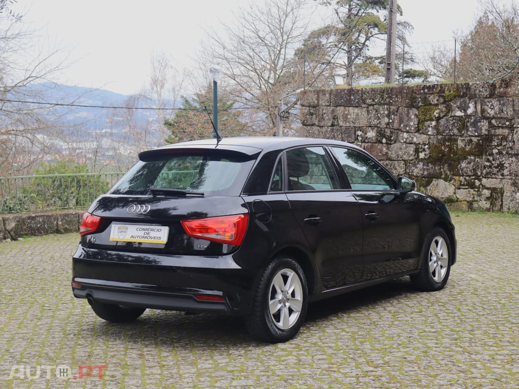Audi A1 1.4 TDI
