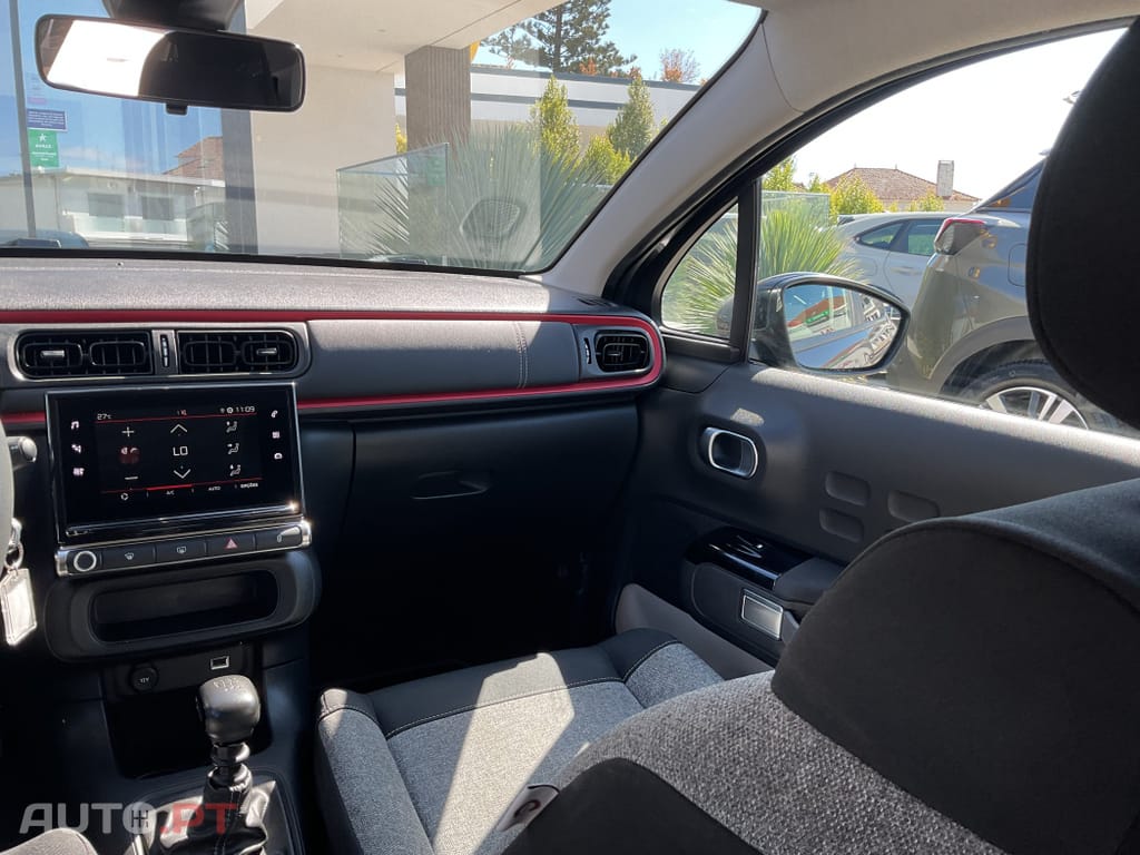 Citroen C3 1.5 BlueHDi C-Series