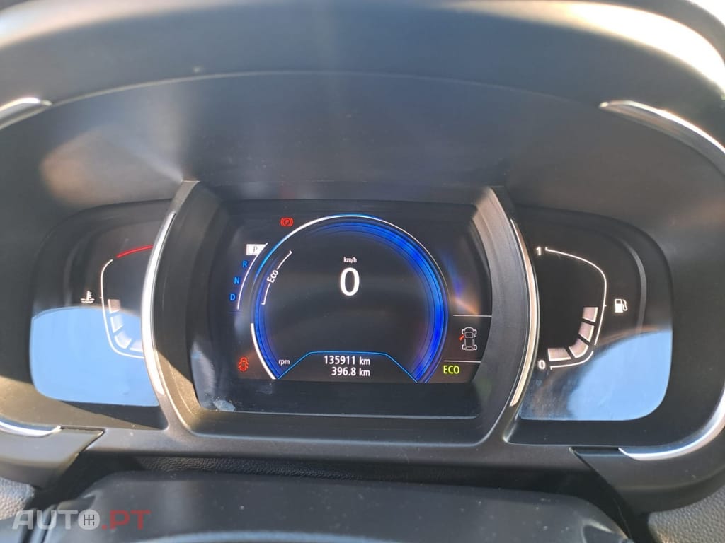 Renault Grand Scénic ENERGY dCi 110 EDC BOSE EDITION