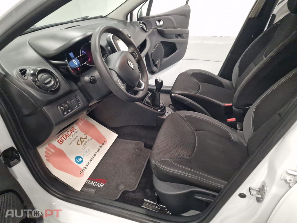 Renault Clio SSOCIETE 1.5 DCI 90CV ZEN GPS IVA DEDUTIVELL