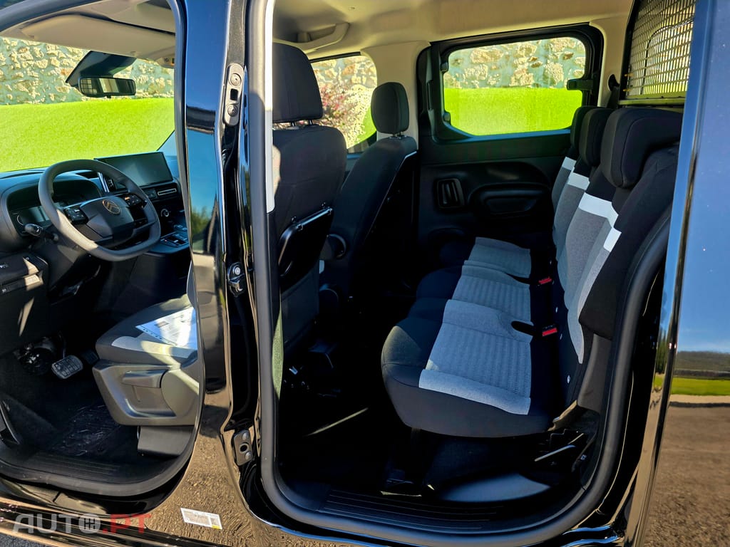 Citroen e-Berlingo 50 kWh M Plus