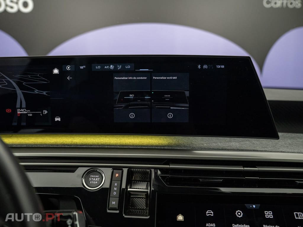 Peugeot 3008 1.2 Hybrid Allure e-DCS6