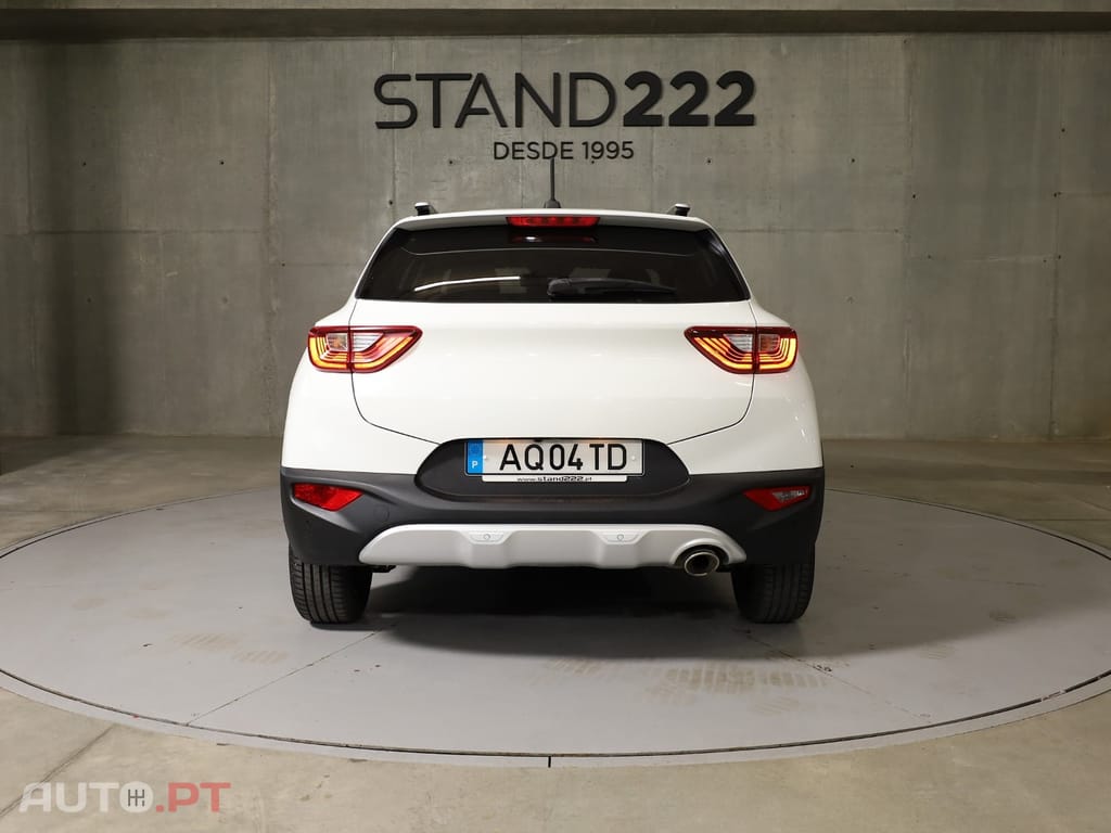 Kia Stonic 1.0 T-GDi Wave