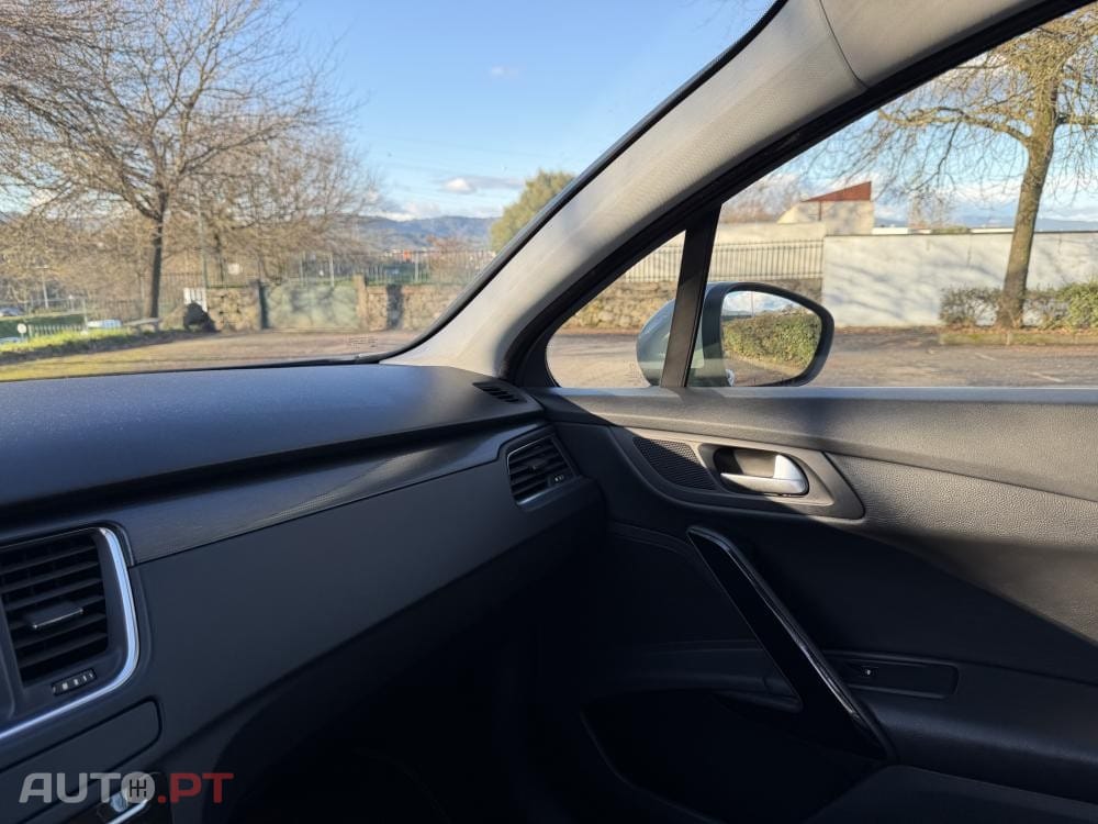 Peugeot 508 SW e-HDi FAP 110 EGS6 Business-Line