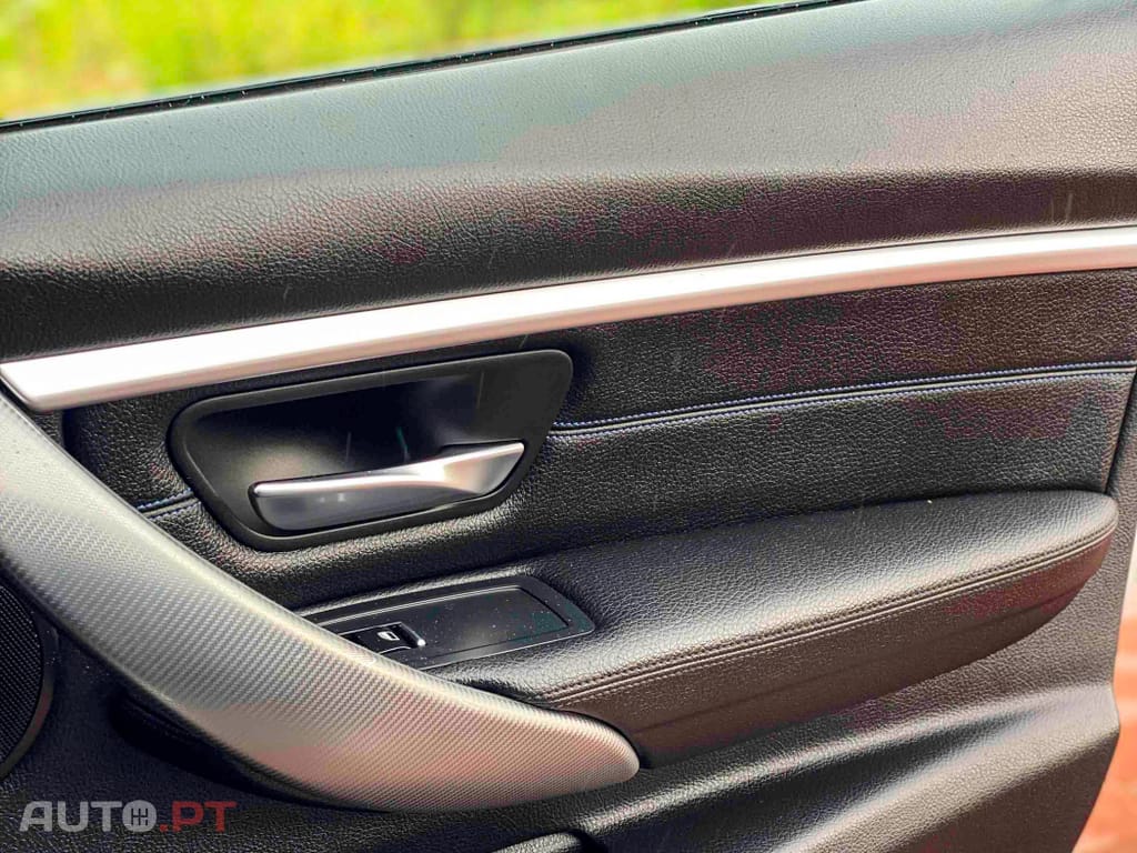 BMW 318 d Pack M Shadow Auto