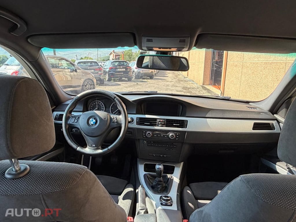 BMW 320 d xDrive Pack M