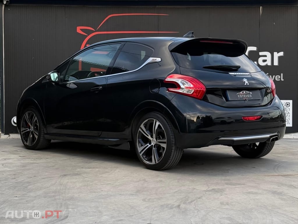 Peugeot 208 GTi