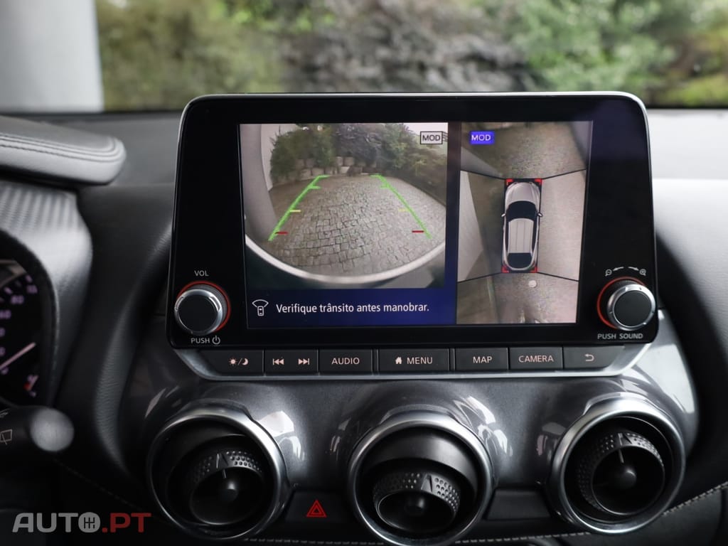 Nissan Juke 1.0 DIG-T Tekna TwoTone T DCT