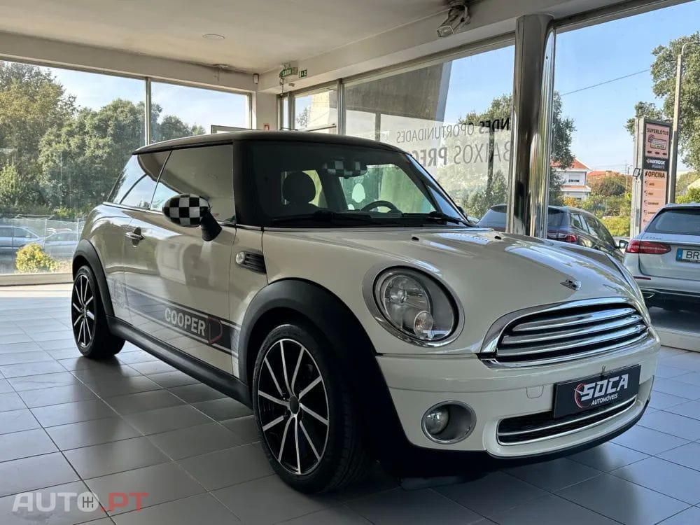 MINI Cooper D