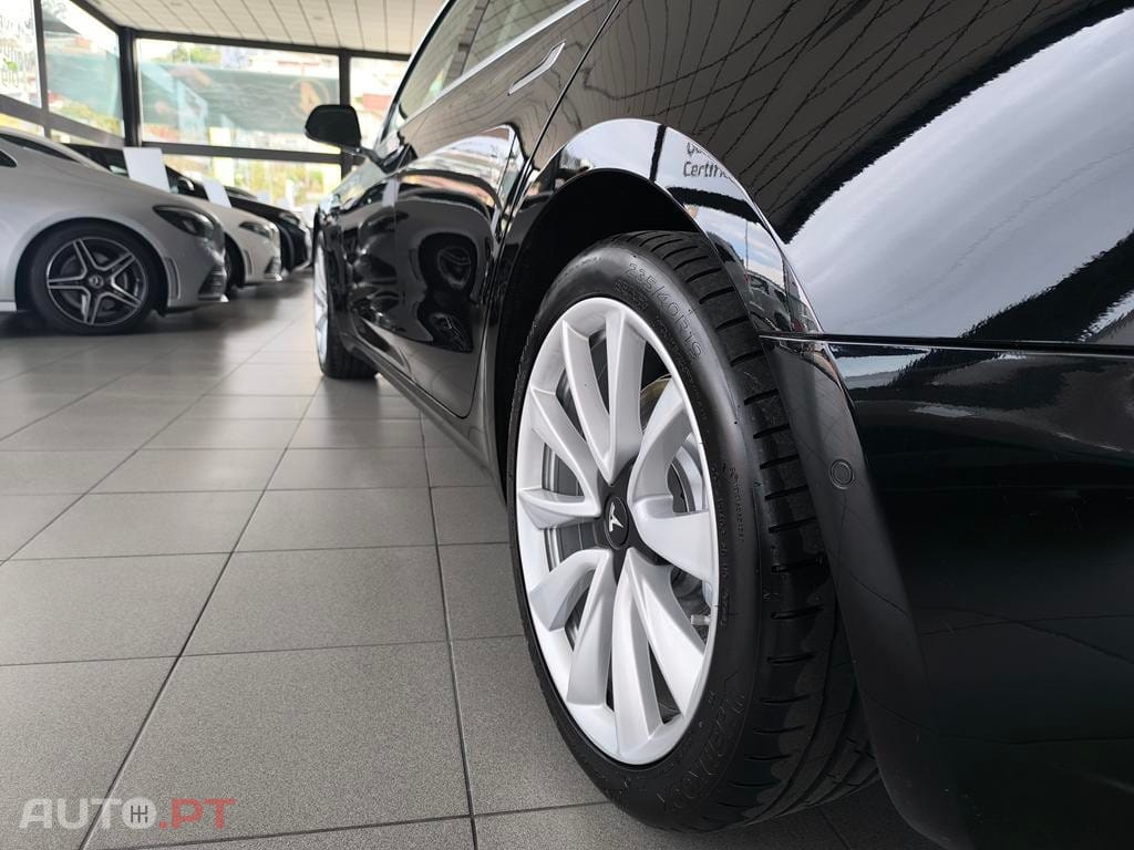 Tesla Model 3 LONG-RANGE DUAL MOTOR AWD 490 CV