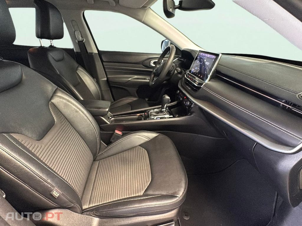 Jeep Compass 1.3 TG Limited
