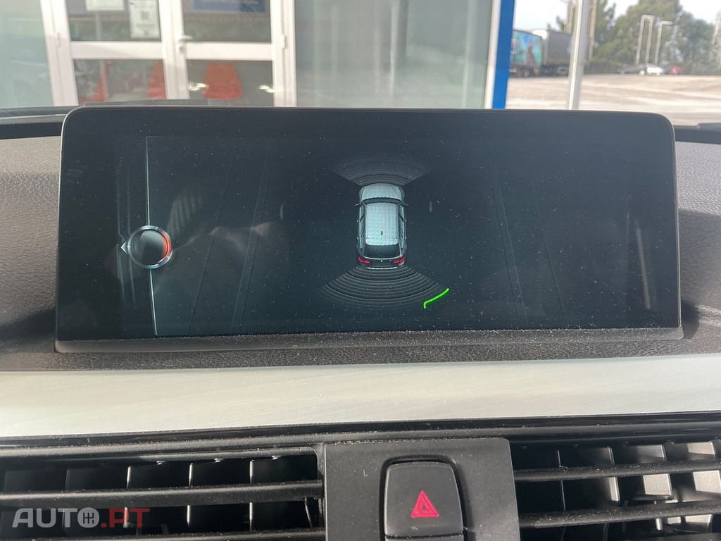 BMW 325 d Touring M Sport