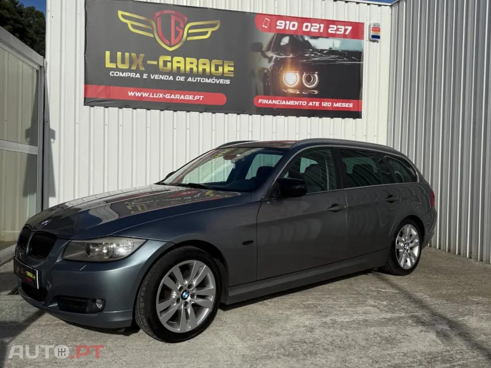 BMW 318 d