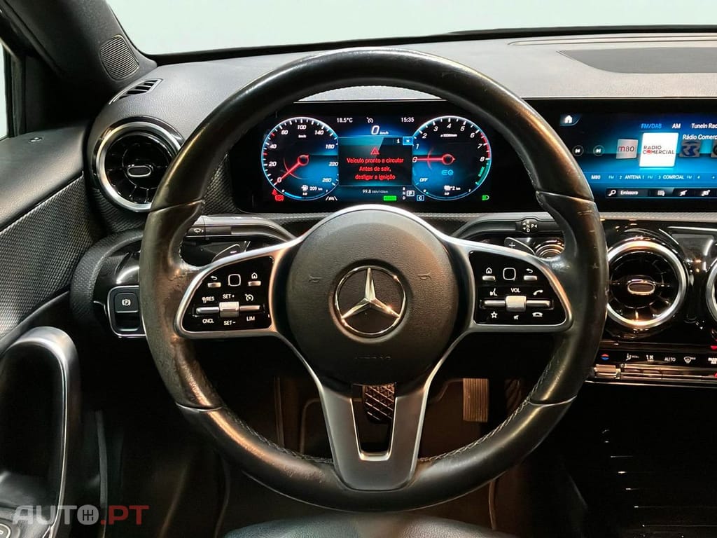 Mercedes-Benz A 250 e Style Plus