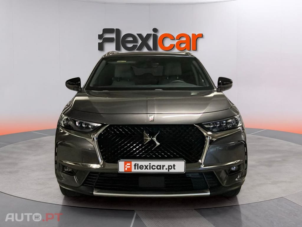 DS DS7 Crossback E-Tense Grand Chic EAT8