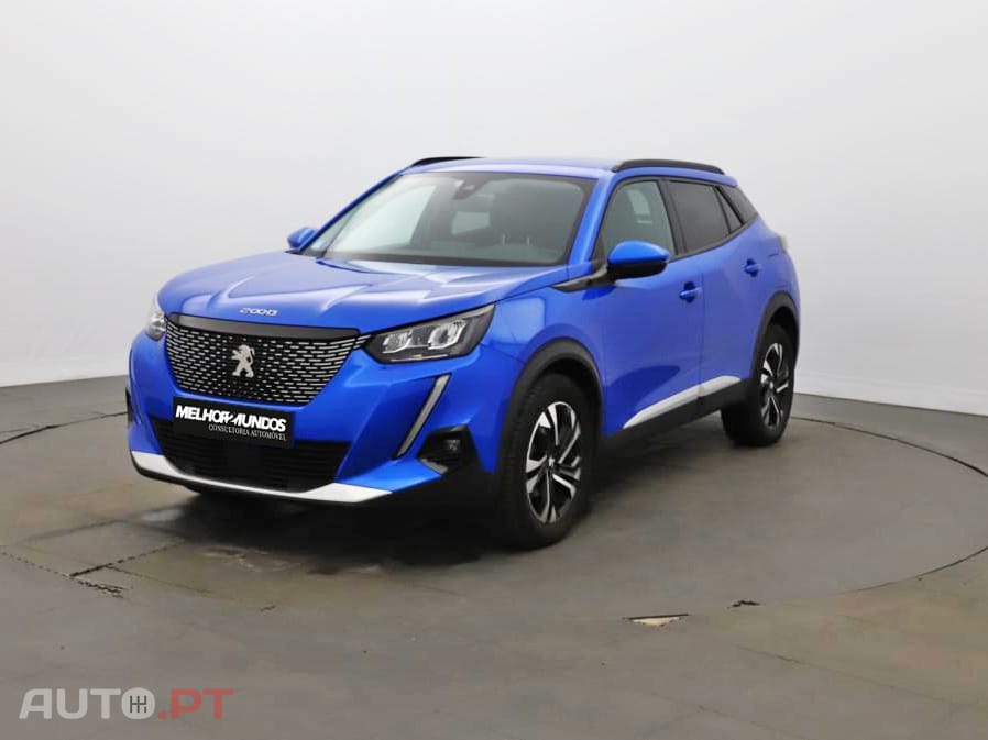 Peugeot 2008 1.2 PureTech Allure Pack
