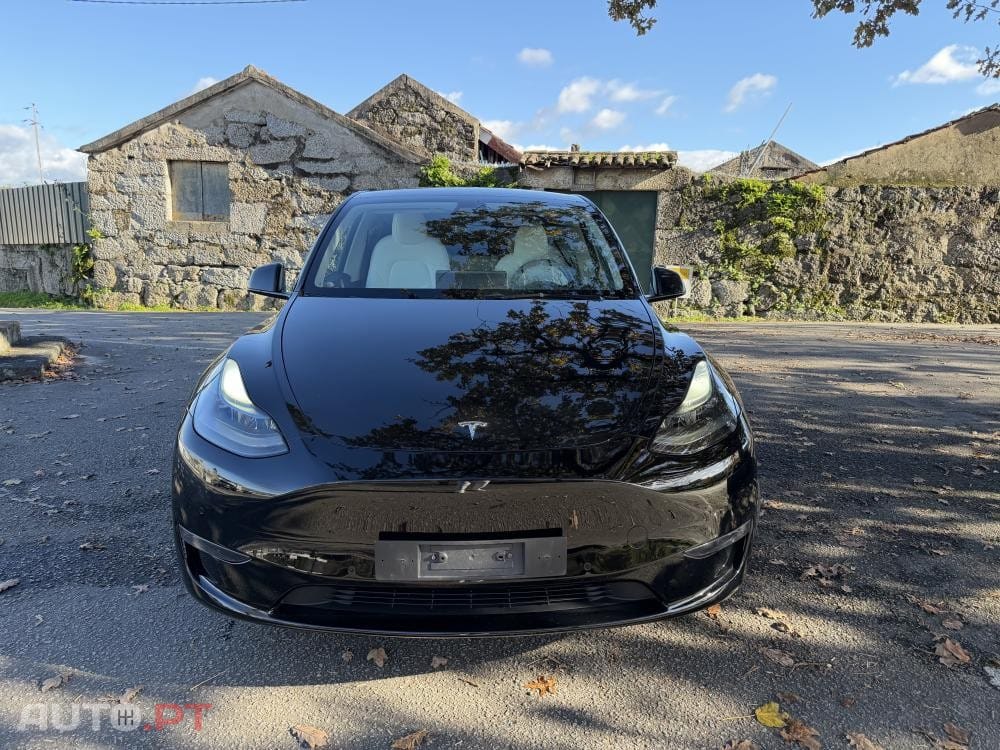 Tesla Model Y Long Range Dual Motor AWD