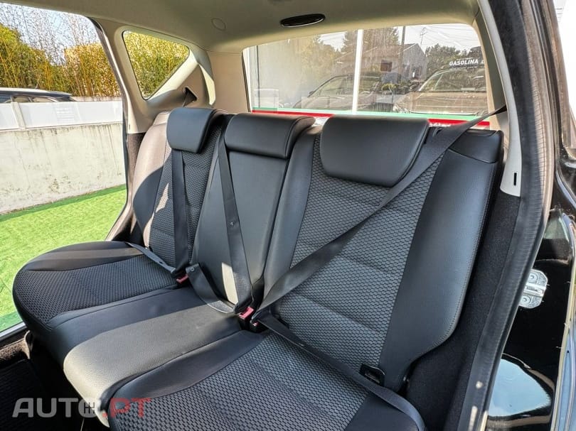 Mercedes-Benz A 160 Avantgarde BlueEfficiency