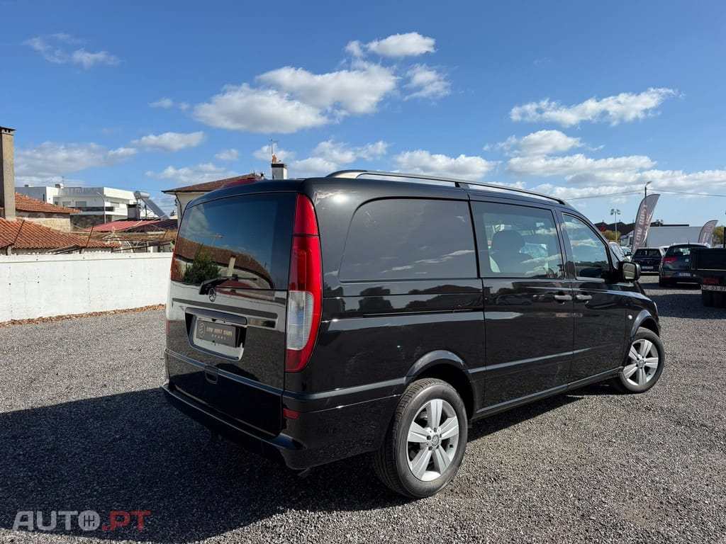Mercedes-Benz Vito 5 LUGARES