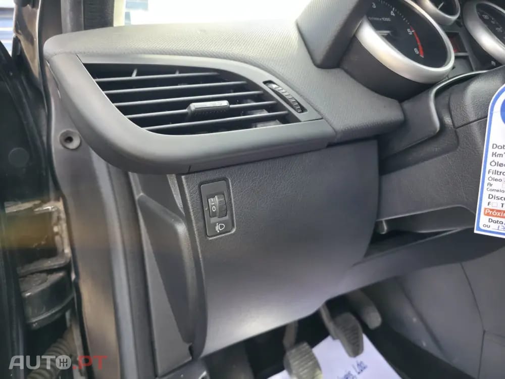 Peugeot 207 1.4 HDi Active