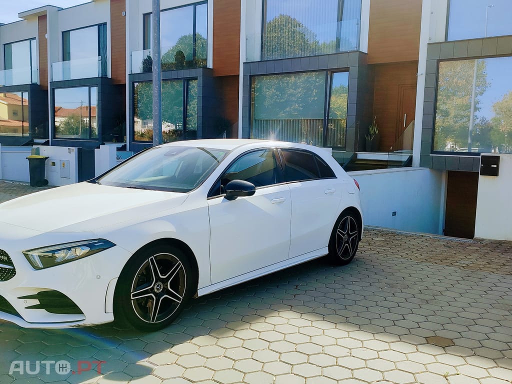 Mercedes-Benz A 180 AMG Line