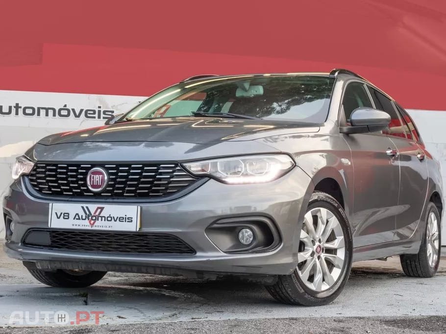 Fiat Tipo 1.3 M-Jet Lounge Tech