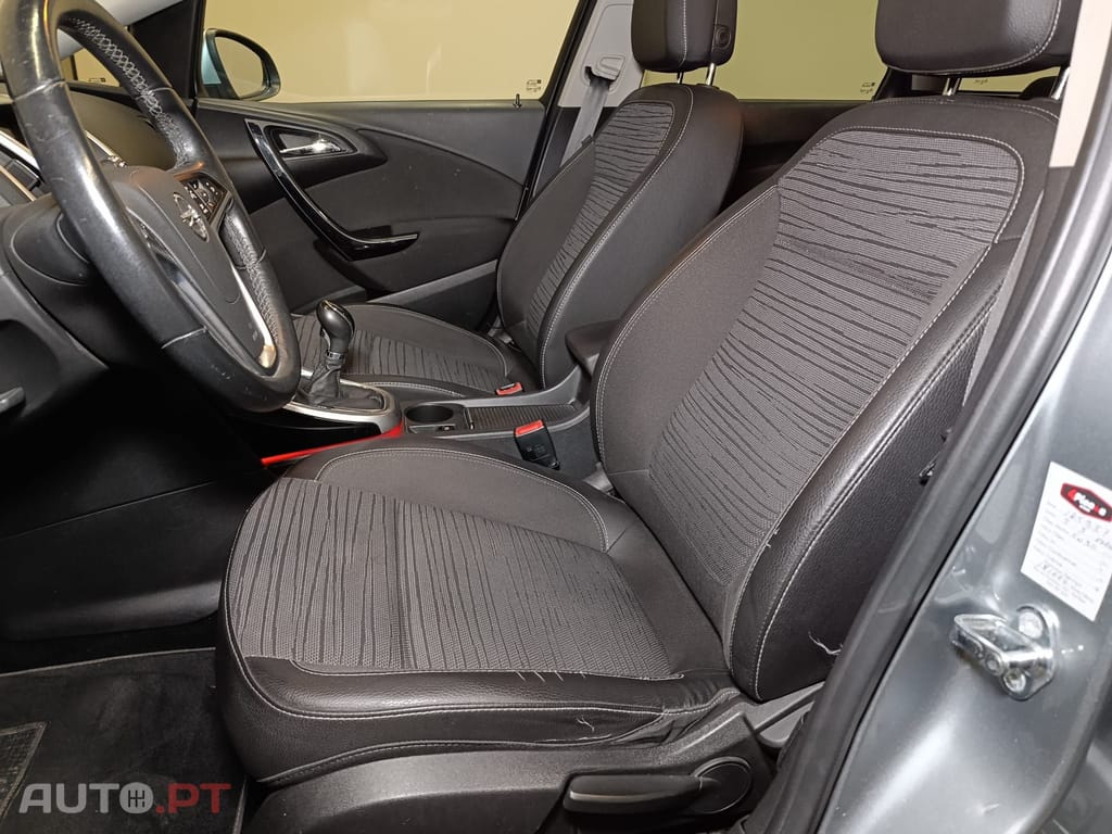 Opel Astra Sports Tourer 1.6 CDTI EXECUTIVE