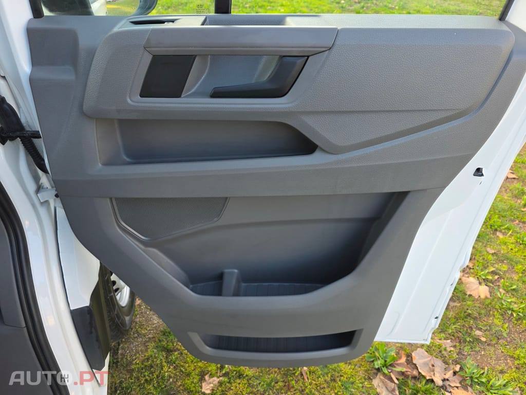 Volkswagen Crafter L5H4  177CV IVA DEDUTIVEL