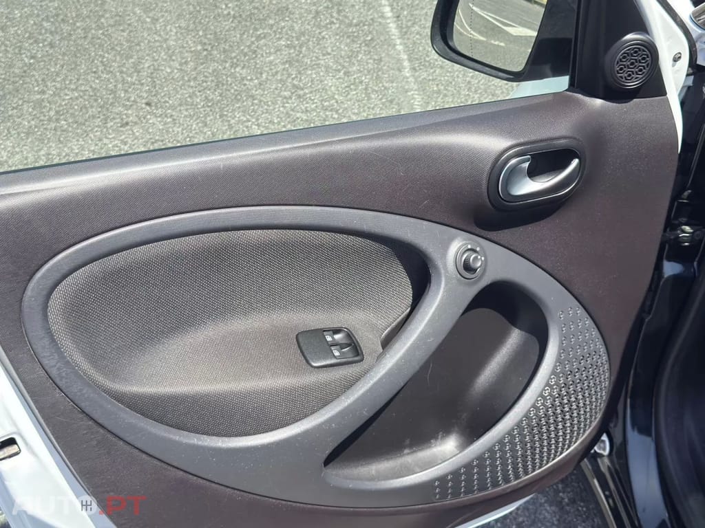 Smart ForFour 0.9 Prime 90 Aut.