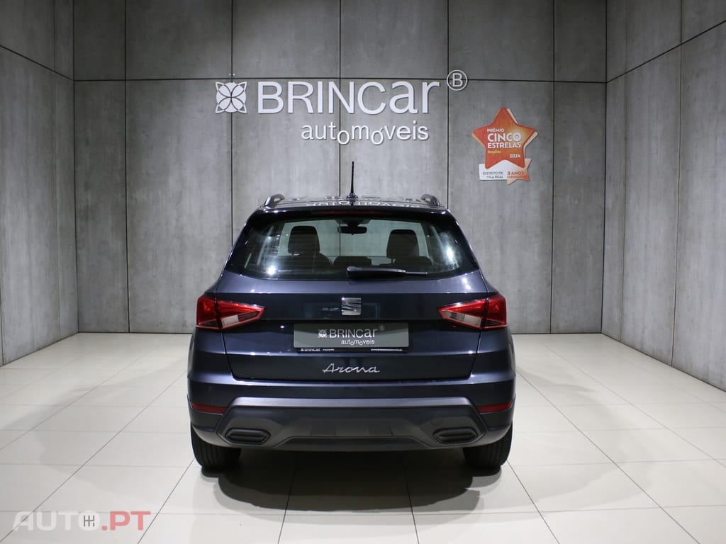 Seat Arona 1.0 TSI Style