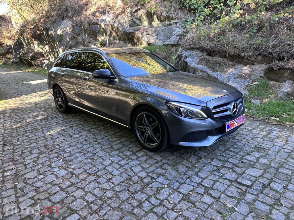 Mercedes-Benz C 220 BlueTEC Avantgarde Aut.