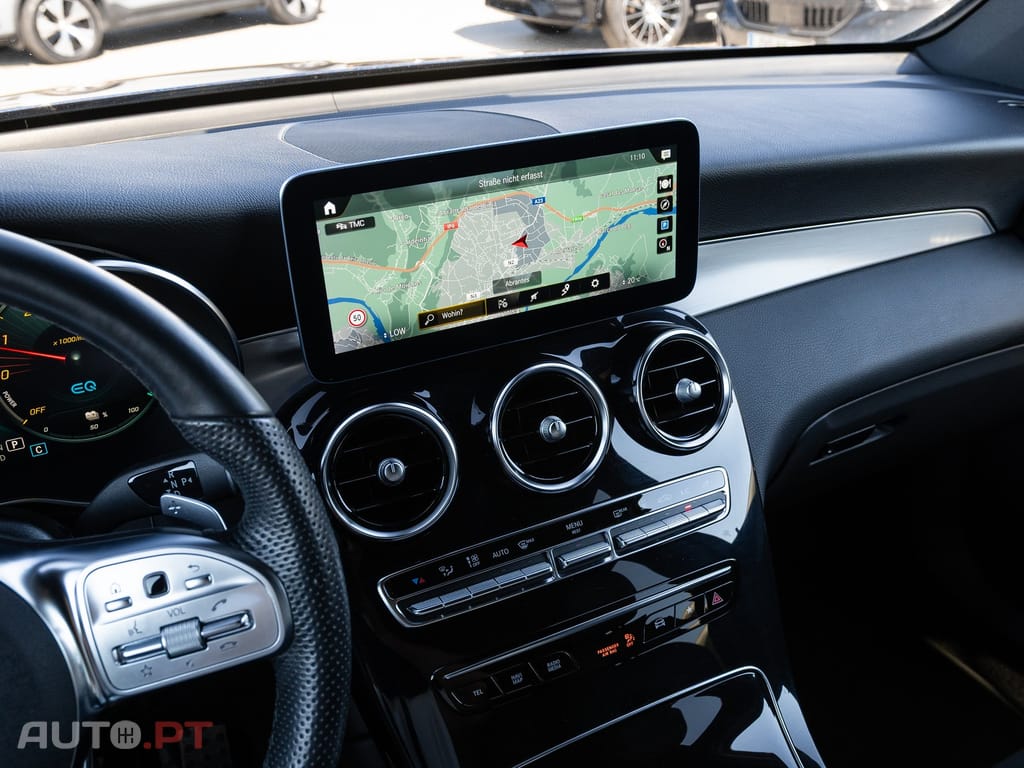 Mercedes-Benz GLC 300 de 4Matic 9G-TRONIC AMG Line
