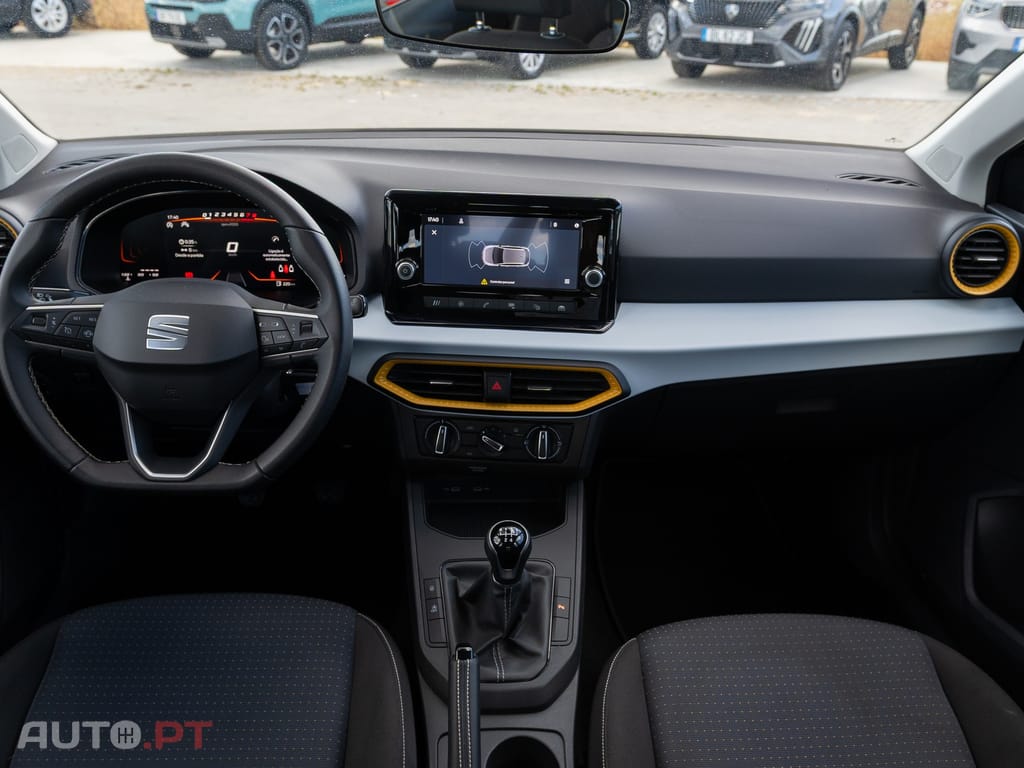 Seat Ibiza 1.0 TSI Style