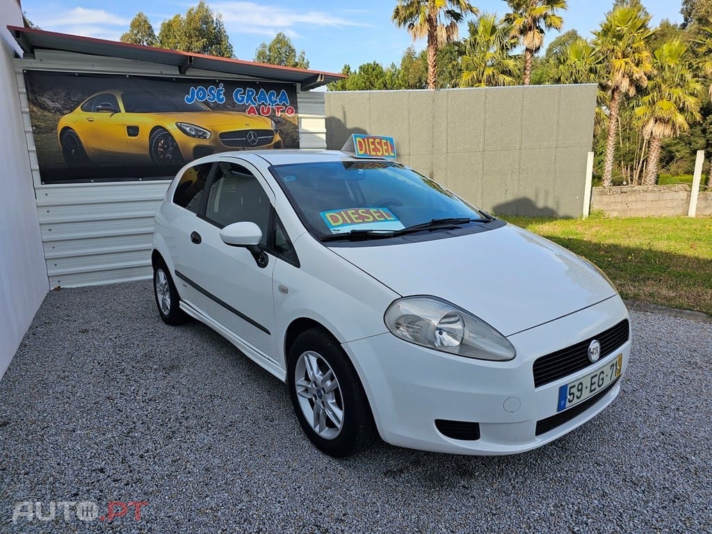 Fiat Grande Punto 1.3 M-jet