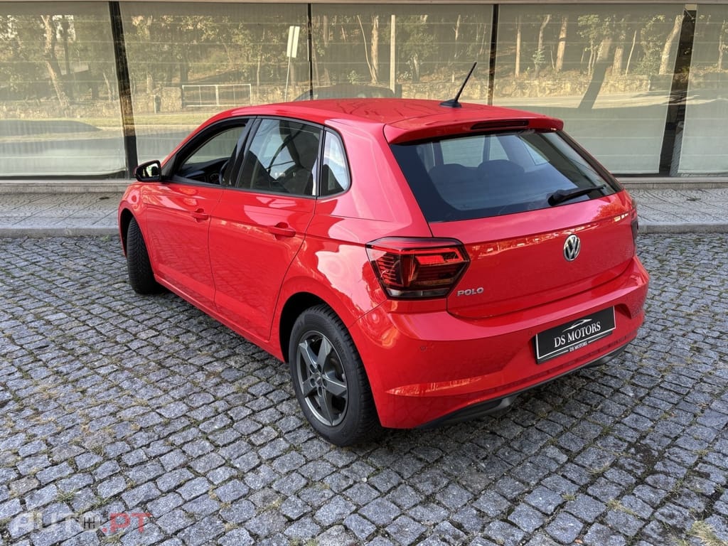 Volkswagen Polo 1.0 TSI Highline