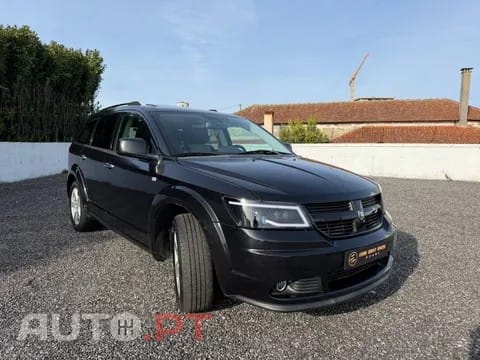 Dodge Journey 2.0 CRD R/T ATX